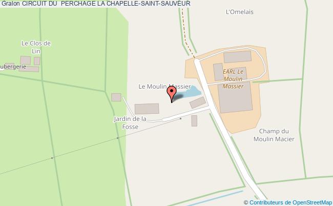 Circuit Du  Perchage  La Chapelle-saint-sauveur