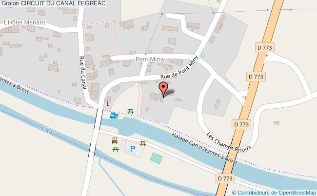 Circuit Du Canal  Fégréac