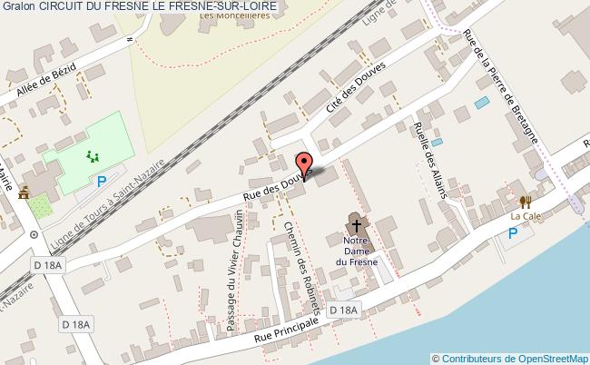 Circuit Du Fresne  Le Fresne-sur-loire