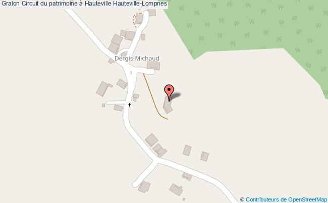 Circuit Du Patrimoine à Hauteville  Hauteville-lompnes