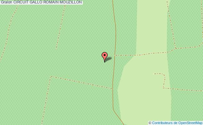 Circuit Gallo Romain  Mouzillon
