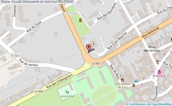 Circuits Découverte En Mini-bus  Valençay