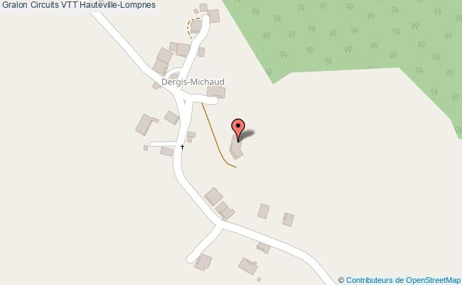 Circuits Vtt  Hauteville-lompnes