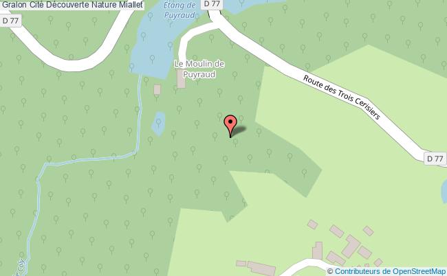 Cité Découverte Nature  Mialet