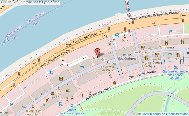 Cité Internationale  Lyon