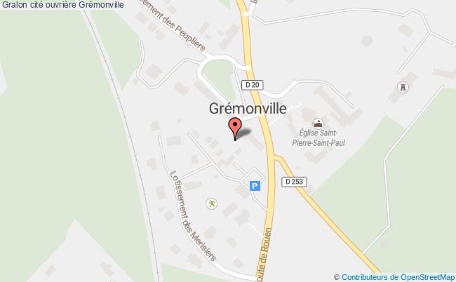 Cité Ouvrière  Grémonville