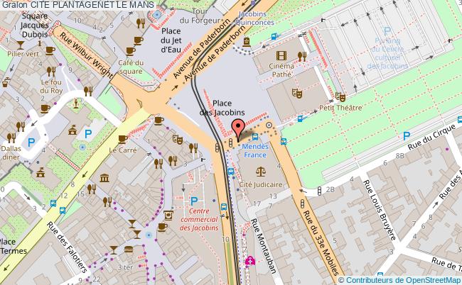Gazonfier le mans planning