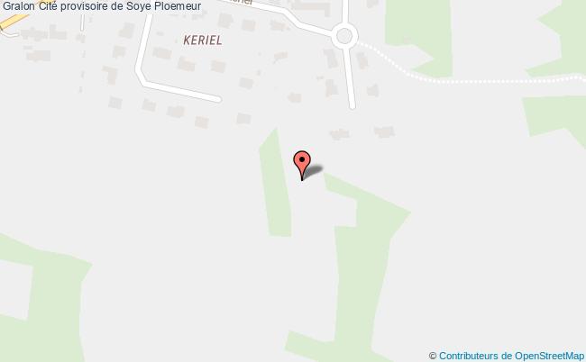 Cité Provisoire De Soye  Ploemeur