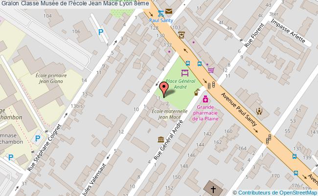 Classe Musée De L?école Jean Macé  Lyon