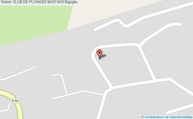 Club De Plongee Bastiais  Biguglia