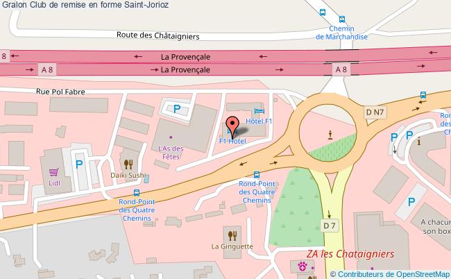 Club De Remise En Forme  Saint-jorioz