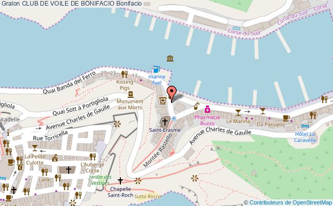 Club De Voile De Bonifacio 