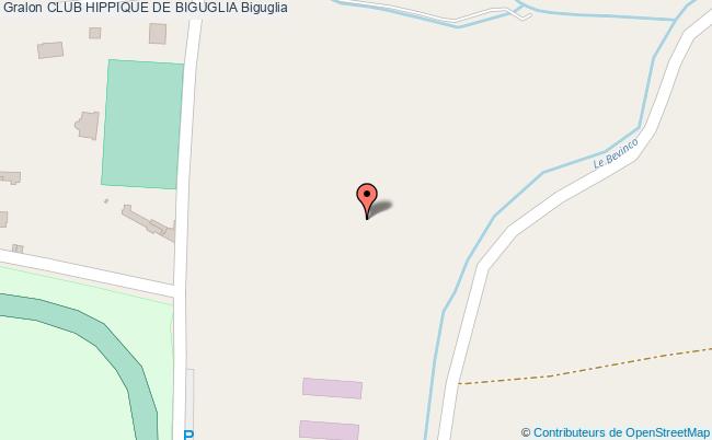 Club Hippique De Biguglia 