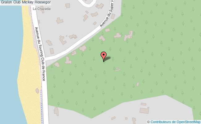 Club Mickey  Soorts-hossegor