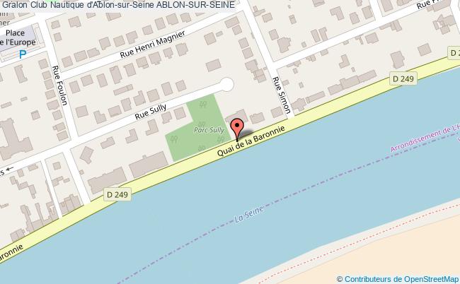 Club Nautique D'ablon-sur-seine 