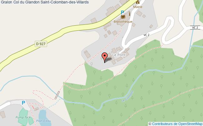 Col Du Glandon  Saint-colomban-des-villards