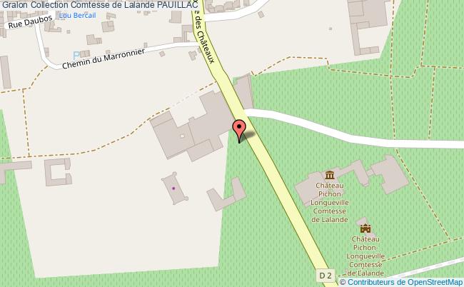 Collection Comtesse De Lalande  Pauillac