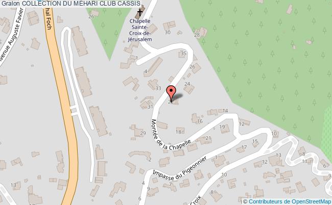 Collection Du MÉhari Club  Cassis