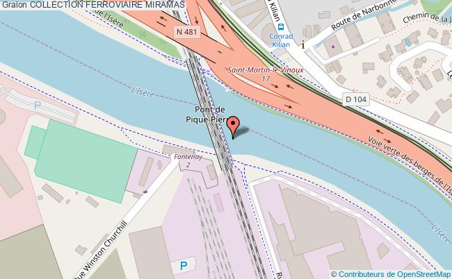 Collection Ferroviaire  Miramas