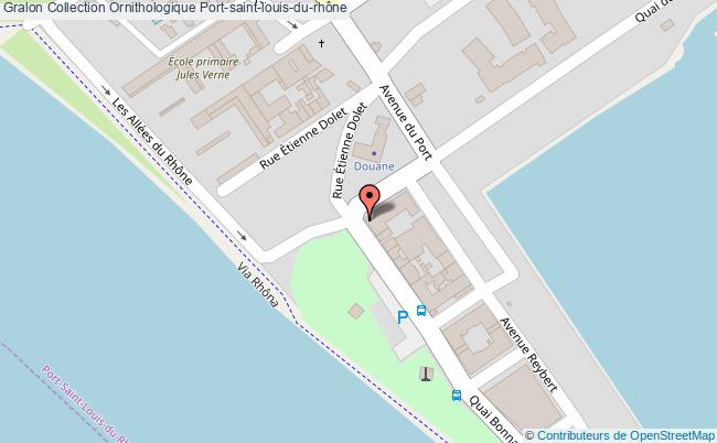 Collection Ornithologique  Port-saint-louis-du-rhône