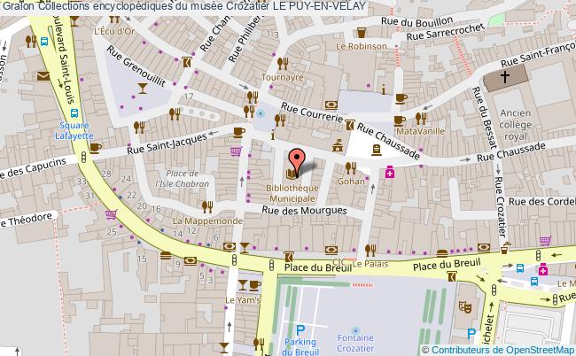 Collections Encyclopédiques Du Musée Crozatier  Le Puy-en-velay