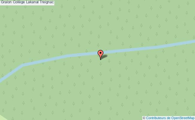 Collège Lakanal  Treignac