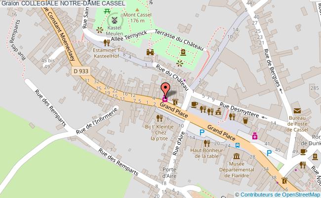 Collegiale Notre-dame  Cassel