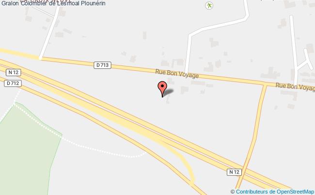 Colombier De Lesmoal  Plounérin