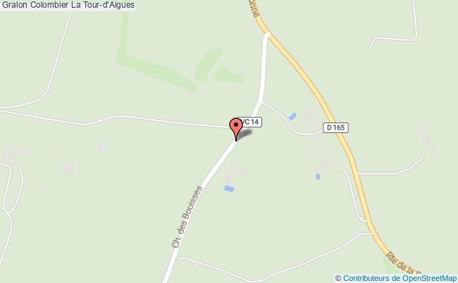 Colombier  La Tour-d'aigues