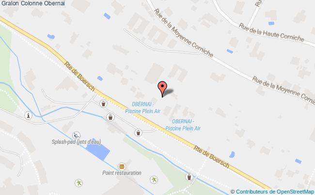 Colonne  Obernai