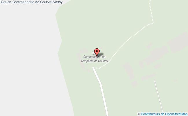 Commanderie De Courval  Vassy