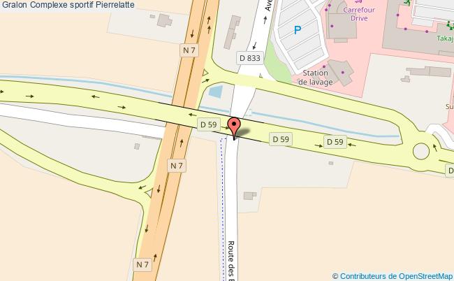 Complexe Sportif  Pierrelatte