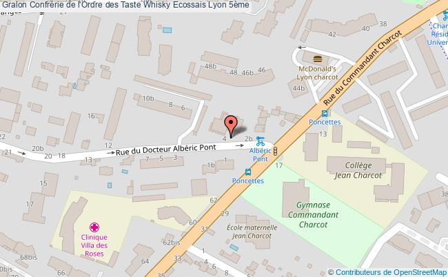 Confrérie De L'ordre Des Taste Whisky Ecossais  Lyon