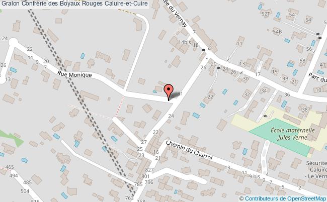 Confrérie Des Boyaux Rouges  Caluire-et-cuire