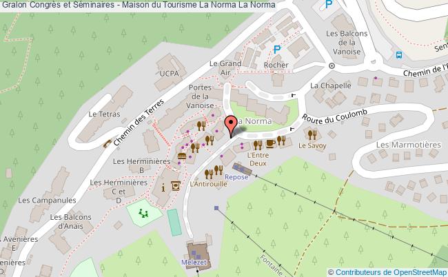 Congrès Et Séminaires - Maison Du Tourisme La Norma 