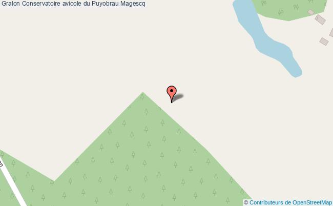 Conservatoire Avicole Du Puyobrau  Magescq