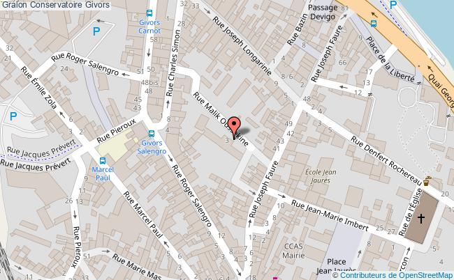 Conservatoire  Givors