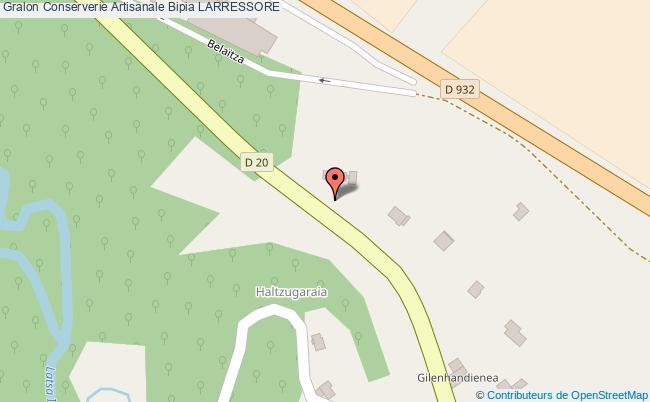 Conserverie Artisanale Bipia  Larressore