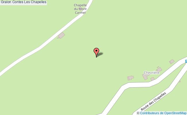 Contes  Les Chapelles