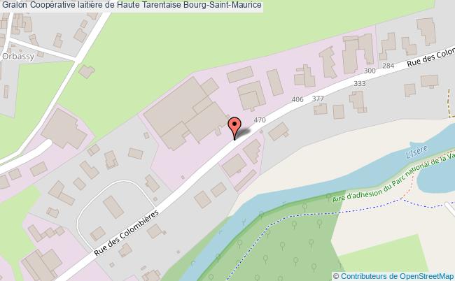 Coopérative Laitière De Haute Tarentaise  Bourg-saint-maurice