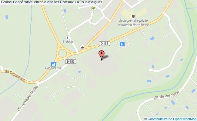 Coopérative Vinicole Dite Les Coteaux  La Tour-d'aigues