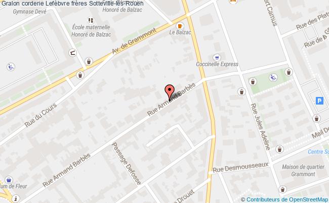 Corderie Lefèbvre Frères  Sotteville-lès-rouen