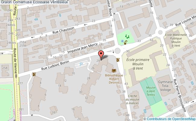 Cornemuse Ecossaise  Vénissieux