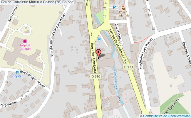 Corroierie Martin à Bolbec (76) 