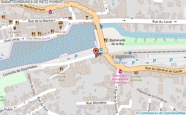 Corsaires De Retz  Pornic