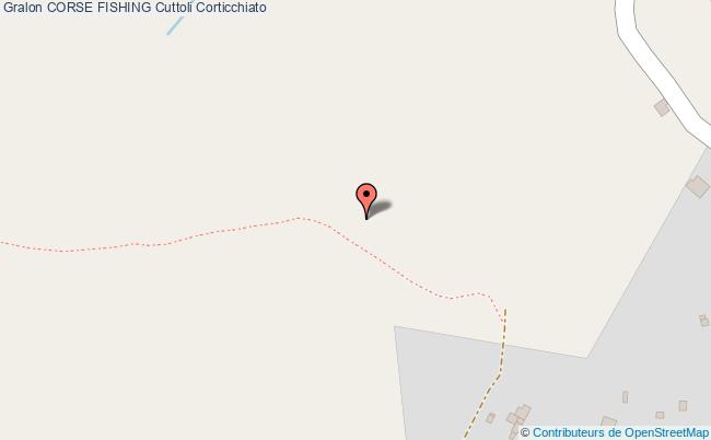 Corse Fishing  Cuttoli-corticchiato