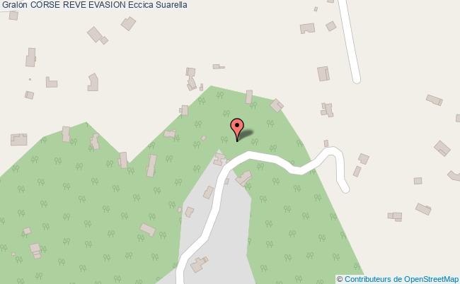 Corse Reve Evasion  Eccica-suarella