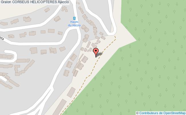 Corseus Helicopteres  Ajaccio