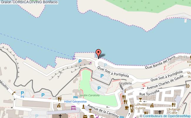 Corsica Diving  Bonifacio