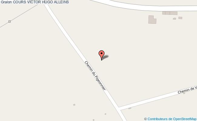 Cours Victor Hugo  Alleins